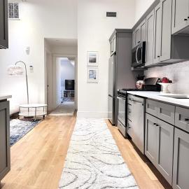 2BR Unit near Brown & RISD with Free Parking, Full Kitchen