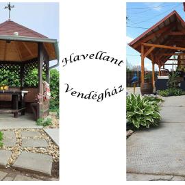 Havellant Vendégház, hotel v destinácii Abádszalók