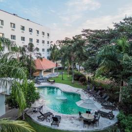 Comfort Inn Puerto Vallarta Golfside & Marina, hotel di Puerto Vallarta