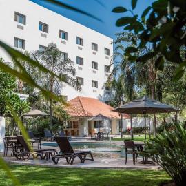 Comfort Inn Puerto Vallarta Golfside & Marina