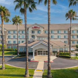 Hilton Garden Inn Ontario Rancho Cucamonga, hotel din Rancho Cucamonga