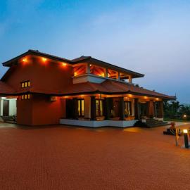 Heritage Farm Resort, hotel v destinácii Pānemanglūru