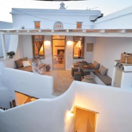 Villa Aerino I & ΙΙ, hotel v destinaci Kámbos