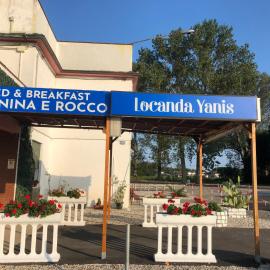 BED AND BREAKFAST da Geanina è Rocco - LOCANDA YANIS, hotel u gradu Mesola