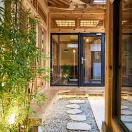 Yurangjae#Jongmyo#Seosunra-gil#Hanok Stay#Jongno Hanok Accommodation#Changdeokgung Palace#Bukchon Hanok Village#National Museum of Art