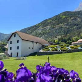 Les Serres d'Antan, hotel in Le Glaizil