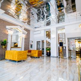 Guci Hotel, hotel sa Constanţa