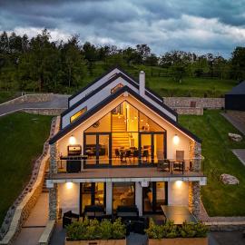 Altfel Bran Chalet 2