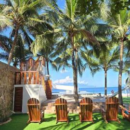 J's PALM BEACH Resort – hotel w mieście Batangas