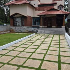 NanDha Thotram-The Central Courtyard Heritage HomeStay Yelagiri Hills, hotel in Yelagiri
