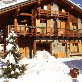 A Cozy Alpine Retreat