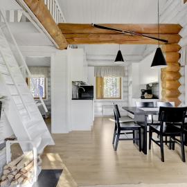 Villa Tundra - Valkea Homes, hotel a Pyhätunturi
