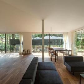 Mori no Hanare, hotel in Karuizawa