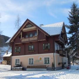Rustic country house in Pruggern