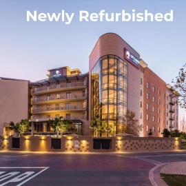 City Lodge Hotel Lynnwood: Pretoria şehrinde bir otel
