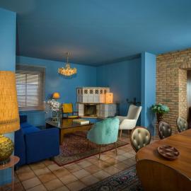 Spacious Ensemble Hecht Right On The Eider River