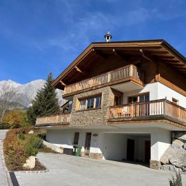 Chalet in Mühlbach near Ski Slopes