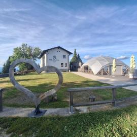 Ribniška koča, Hotel in Ribnica na Pohorju