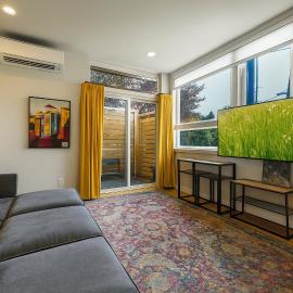Perch - Wallingford Comfort, hotel a Seattle
