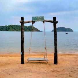 Laem Tukkata beach Koh Mak