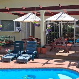 Cedar Lodge Guest House, hotel u gradu 'Robertson'