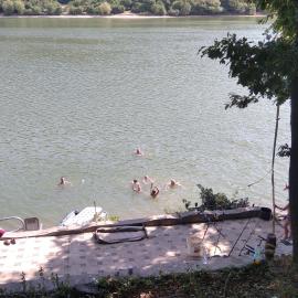 Chata dobrý pocit, отель в городе Horné Orešany