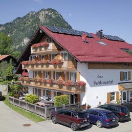 Hotel-Garni Kalkbrennerhof, hotell i Pfronten