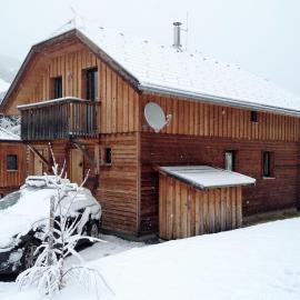 Chalet in St Georgen ob Murau nahe Skigebiet