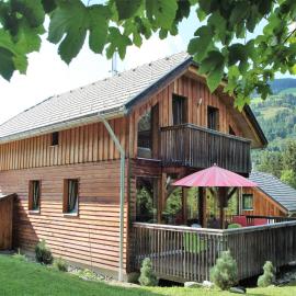 Chalet in St Georgen ob Murau nahe Skigebiet