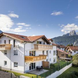Ferienwohnung Alpenview, hotel in Berchtesgaden