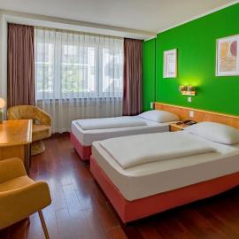 Rugs Hotel Düsseldorf - Self Check-In