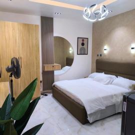 Cosmo haven suites, hotel sa Ibadan