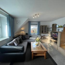 Fewo 4 OG Sylt Westerland, hotel u gradu Süderende