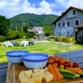Notre Renardière, Gîtes à Saulxures-sur-Moselotte, Hautes-Vosges, hotel in Saulxures-sur-Moselotte
