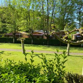 Bungalow Camping Aralar, hotel in Lekunberri