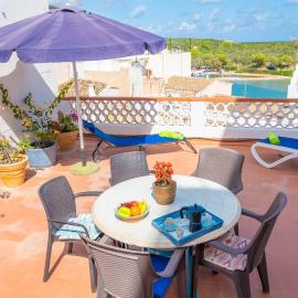 Cas Faroler, hotel i Puerto Colom