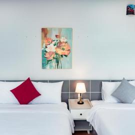 Sunshine Hotel, hotel in Buon Ma Thuot