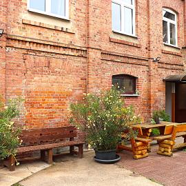 Sei hier Gast - Unterkunft Zimmer Klosterhof Aschersleben โรงแรมในอัสเชิร์สเลเบน