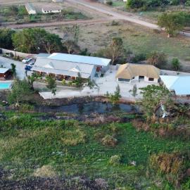 Falaza Lodge Jozini, Hotel in Bhokweni