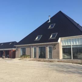 Boerderij de Waard, hotel in Anna Paulowna