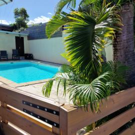 La villa Selah ****, hotel in Saint-Louis