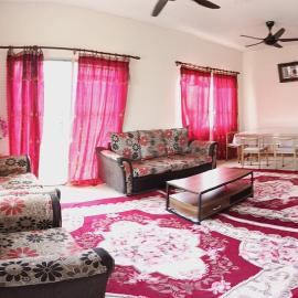 Homestay No 68 Raub: Raub şehrinde bir otel