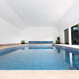 Ponds View at Pudleston Court, Hotel in Docklow