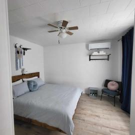 Chambre Cerf-Otuhkok-Deer, Hotel in Pohénégamook