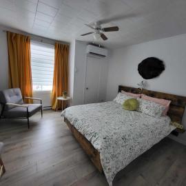 Chambre du Castor-Qapit-Beaver, Hotel in Pohénégamook