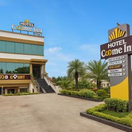 Hotel Coome Inn, hotel u gradu 'Chākan'