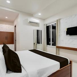 Shagun Hotel & Banquet, hotel u gradu Luknou