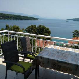 Apartments Vukas, hotell i Lumbarda
