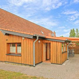 Ferienwohnung Zislow, hotel u gradu Zislow