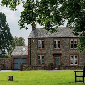 The Laburnums, hotel em Askham